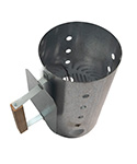 BBQ Funnel Charcoal Starter