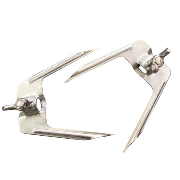 Stabilizers Forks for Souvla
