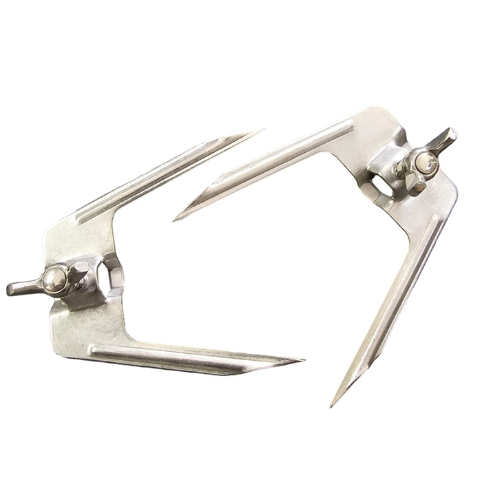 Stabilizers Forks for Souvla